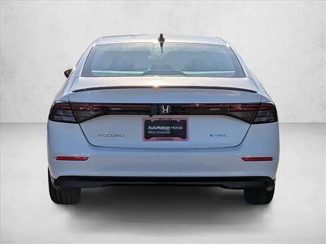 2025 Honda Accord Sedan Sport
