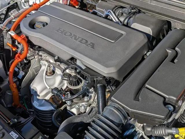 2025 Honda Accord Sedan Sport