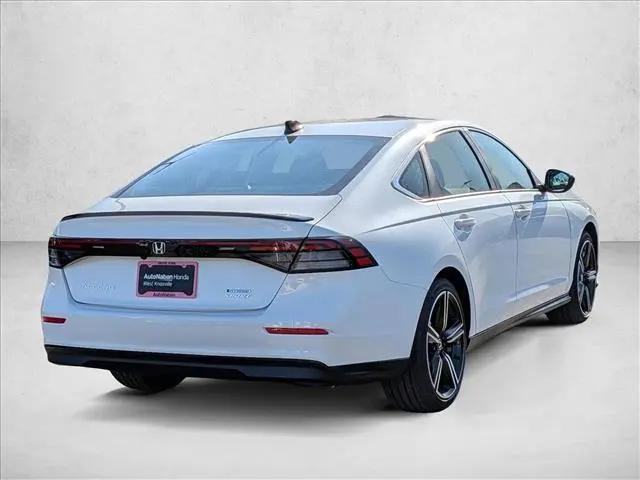 2025 Honda Accord Sedan Sport
