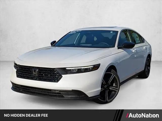 2025 Honda Accord Sedan Sport for sale in Knoxville, TN