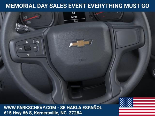 2026 Chevrolet Silverado 1500 4WD Crew Cab Short Bed WT