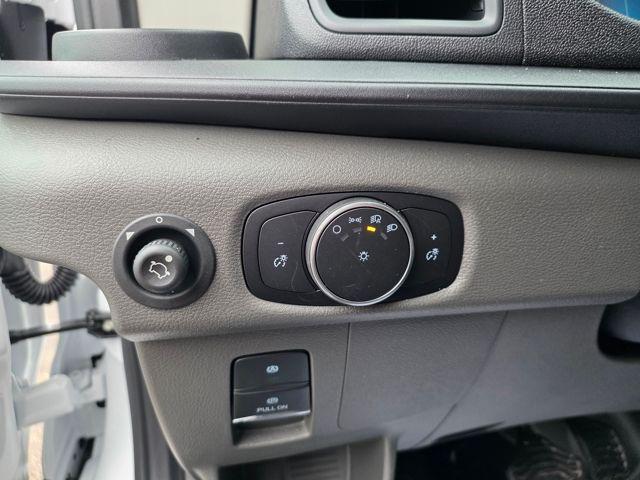 2026 Ford Transit Cargo Van Base