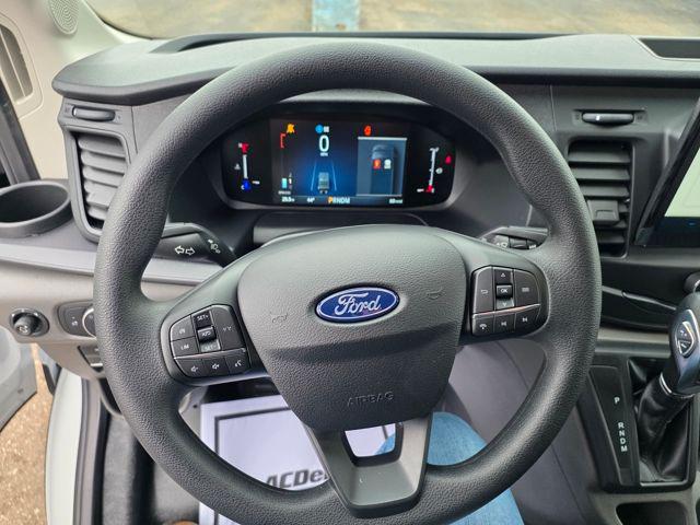 2026 Ford Transit Cargo Van Base