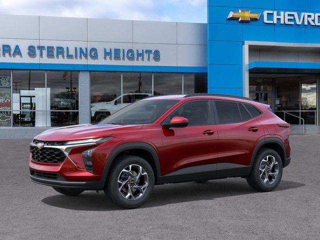 2026 Chevrolet Trax FWD LT
