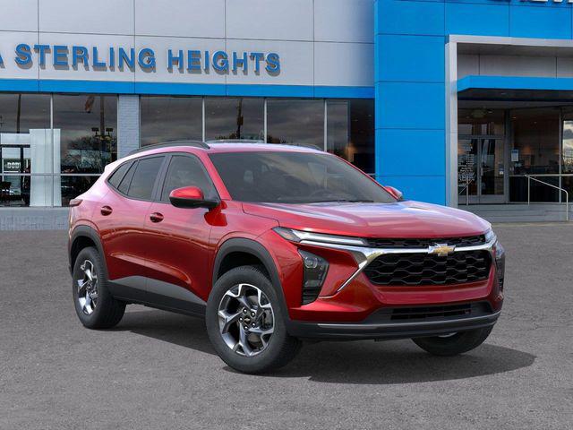 2026 Chevrolet Trax FWD LT