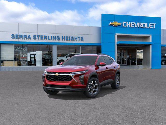 2026 Chevrolet Trax FWD LT