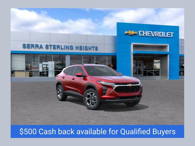 2026 Chevrolet Trax FWD LT for sale in Sterling Heights, MI