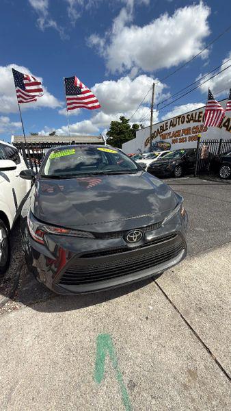 2024 Toyota Corolla LE for sale in Miami, FL