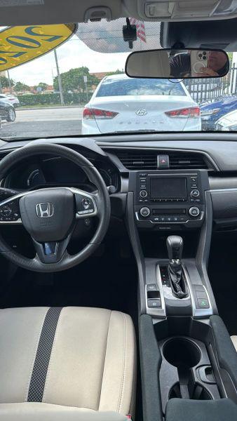 2020 Honda Civic LX