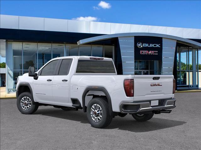2026 GMC Sierra 2500HD Pro
