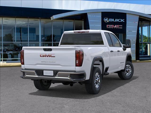 2026 GMC Sierra 2500HD Pro