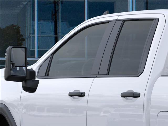 2026 GMC Sierra 2500HD Pro