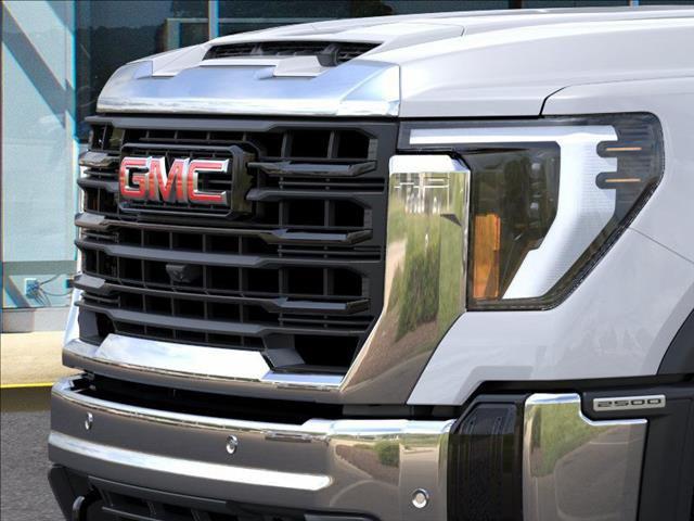 2026 GMC Sierra 2500HD Pro