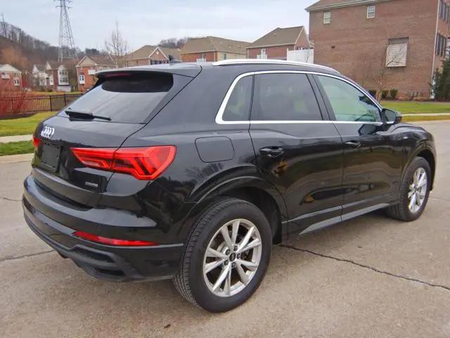 2025 Audi Q3 Premium 45 TFSI S line quattro Tiptronic