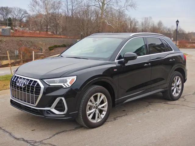 2025 Audi Q3 Premium 45 TFSI S line quattro Tiptronic for sale in Pittsburgh, PA