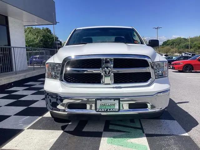 2024 Ram 1500 Classic SLT Quad Cab 4x4 6'4" Box