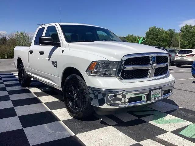 2024 Ram 1500 Classic SLT Quad Cab 4x4 6'4" Box