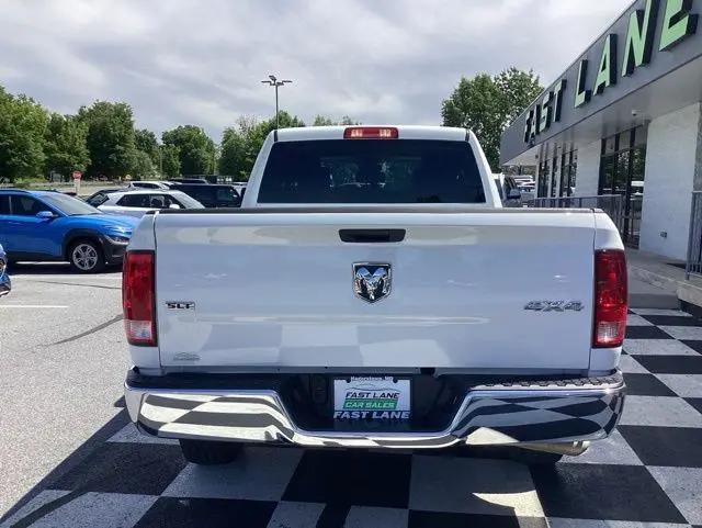 2024 Ram 1500 Classic SLT Quad Cab 4x4 6'4" Box