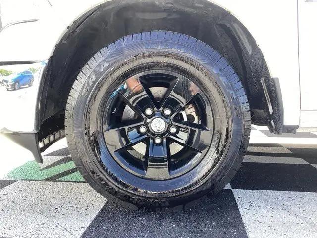 2024 Ram 1500 Classic SLT Quad Cab 4x4 6'4" Box