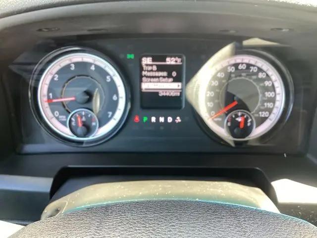 2024 Ram 1500 Classic SLT Quad Cab 4x4 6'4" Box