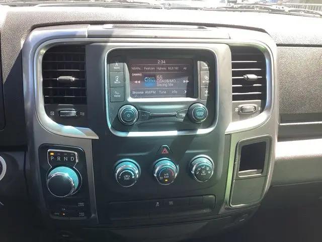 2024 Ram 1500 Classic SLT Quad Cab 4x4 6'4" Box