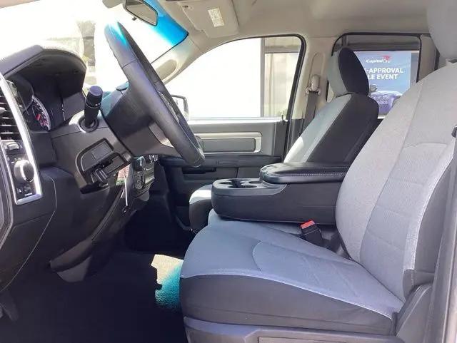 2024 Ram 1500 Classic SLT Quad Cab 4x4 6'4" Box