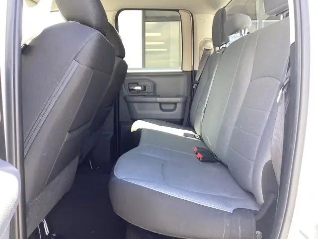 2024 Ram 1500 Classic SLT Quad Cab 4x4 6'4" Box