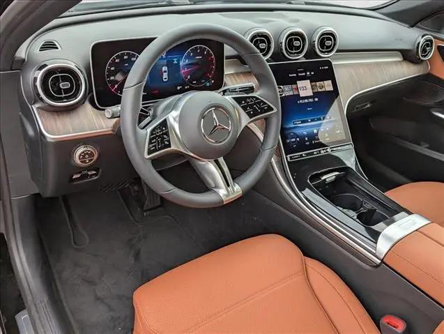 2026 Mercedes-Benz C-CLASS C 300 C 300