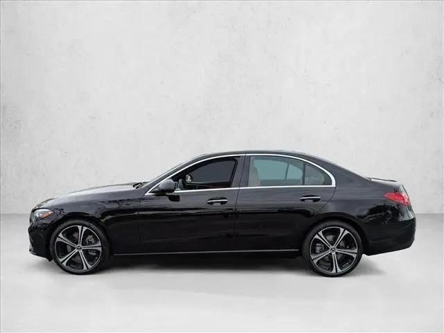 2026 Mercedes-Benz C-CLASS C 300 C 300