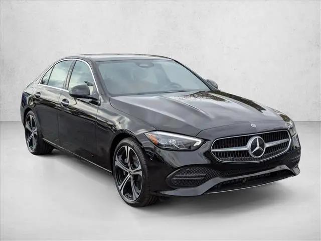 2026 Mercedes-Benz C-CLASS C 300 C 300