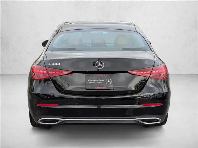 2026 Mercedes-Benz C-CLASS C 300 C 300