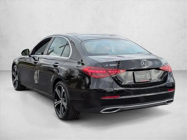 2026 Mercedes-Benz C-CLASS C 300 C 300