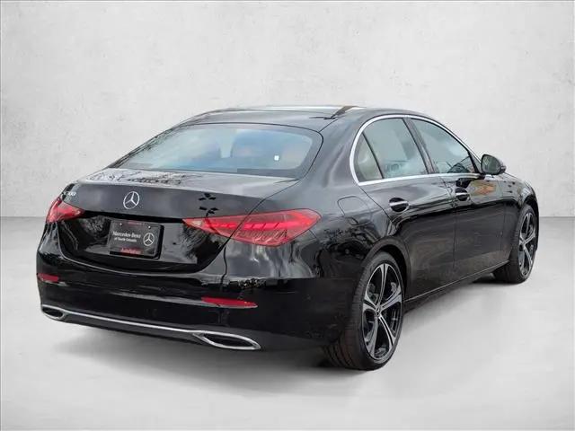 2026 Mercedes-Benz C-CLASS C 300 C 300