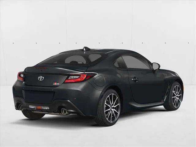 2025 Toyota GR86 Coupe 2D