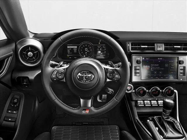 2025 Toyota GR86 Coupe 2D