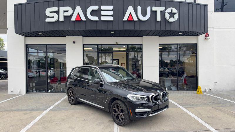 2021 BMW X3 sDrive30i for sale in Azusa, CA