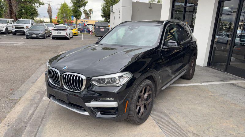 2021 BMW X3 sDrive30i