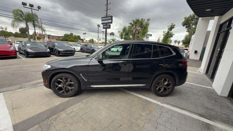 2021 BMW X3 sDrive30i