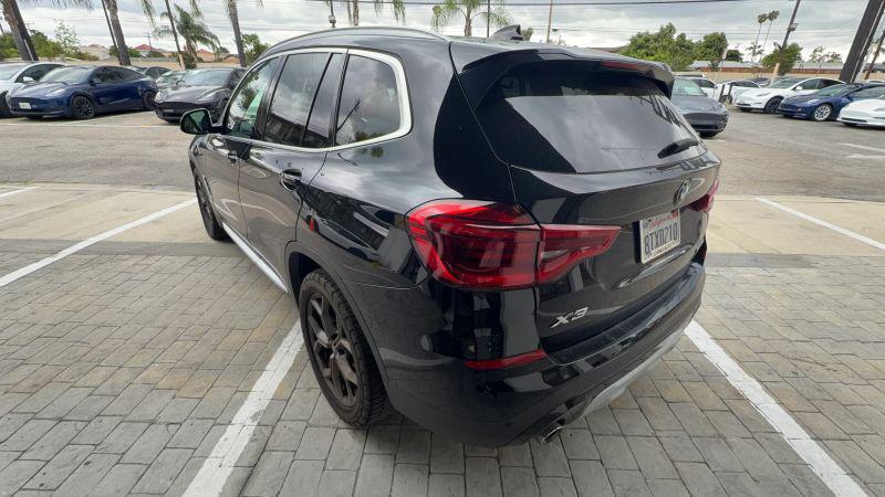 2021 BMW X3 sDrive30i