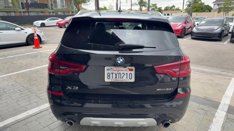 2021 BMW X3 sDrive30i