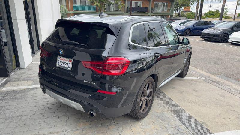 2021 BMW X3 sDrive30i