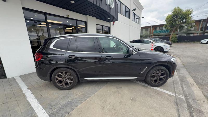 2021 BMW X3 sDrive30i