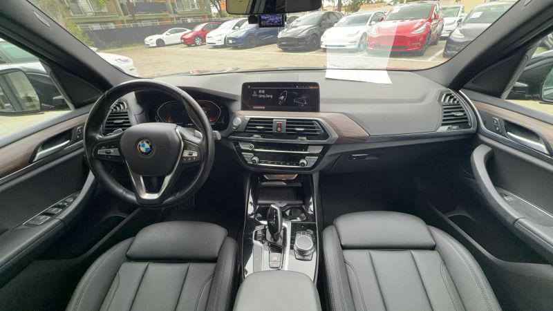2021 BMW X3 sDrive30i