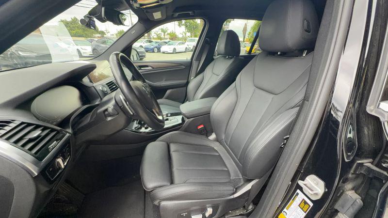 2021 BMW X3 sDrive30i