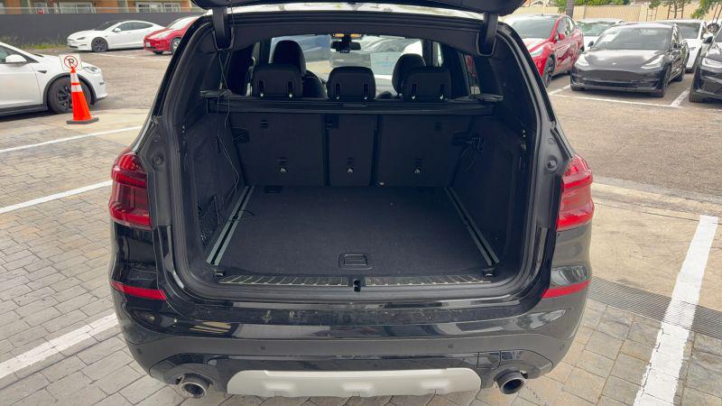2021 BMW X3 sDrive30i