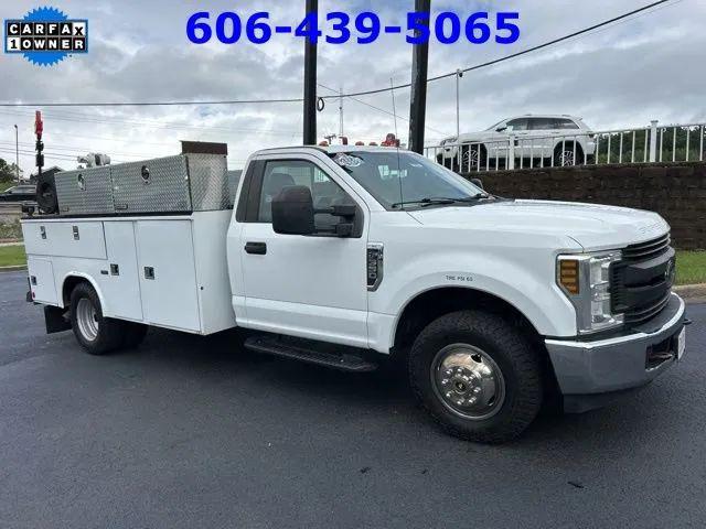 2018 Ford F-350 XL
