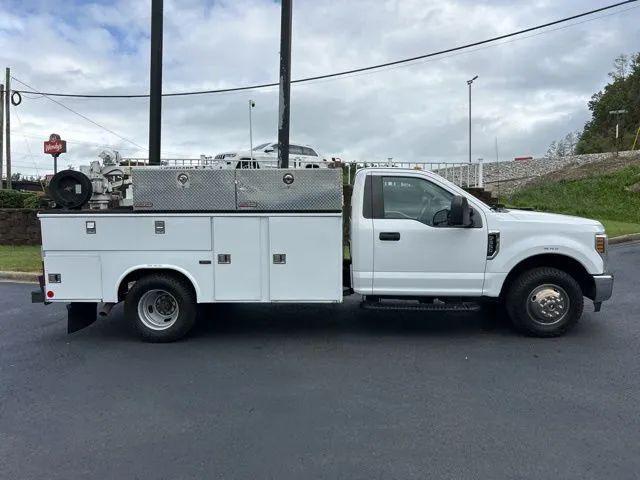 2018 Ford F-350 XL
