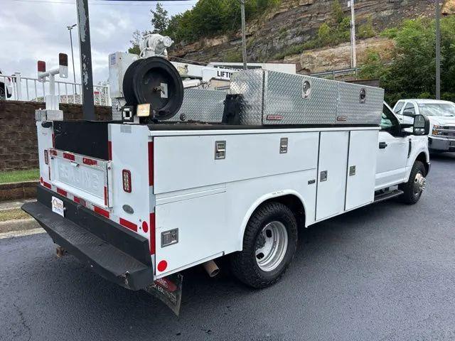 2018 Ford F-350 XL