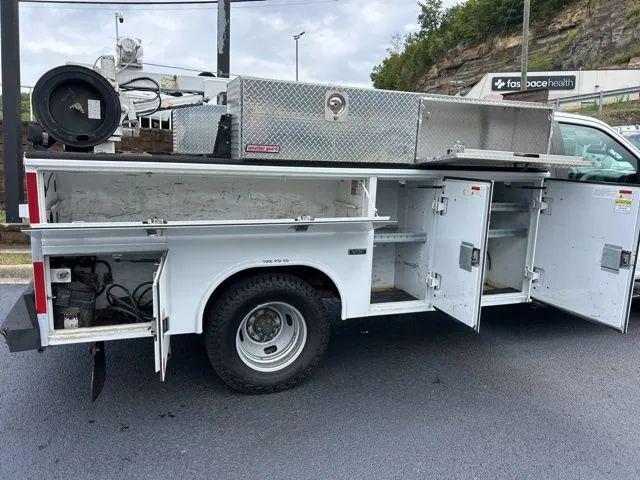2018 Ford F-350 XL