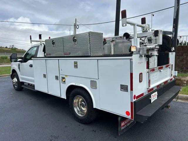 2018 Ford F-350 XL